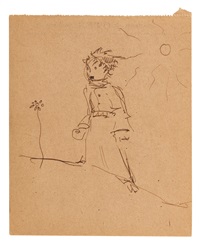 Antoine de Saint-Exupery | Artnet